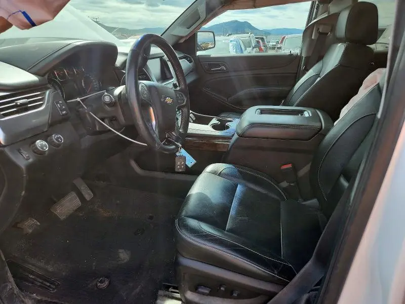 2020 CHEVROLET SUBURBAN K1500 LT  