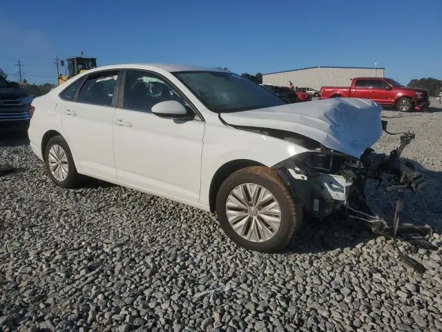 2019 VOLKSWAGEN JETTA S  