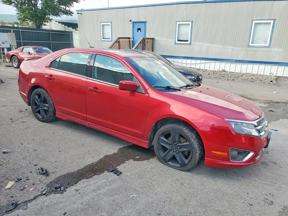 2010 FORD FUSION SPORT  