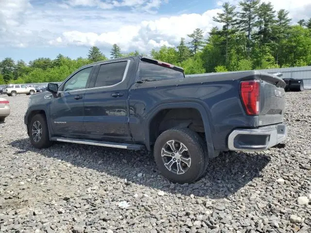 2020 GMC SIERRA K1500 SLE  