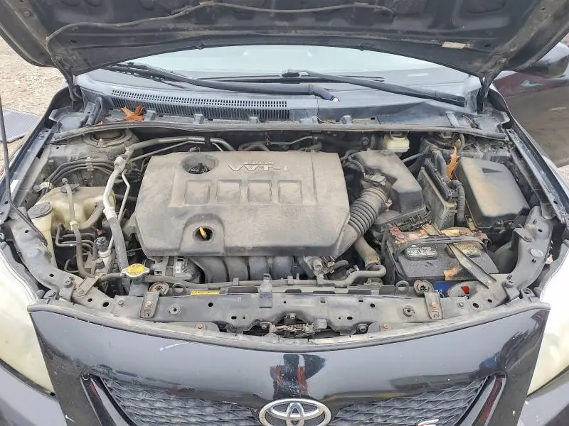 2010 TOYOTA COROLLA S  
