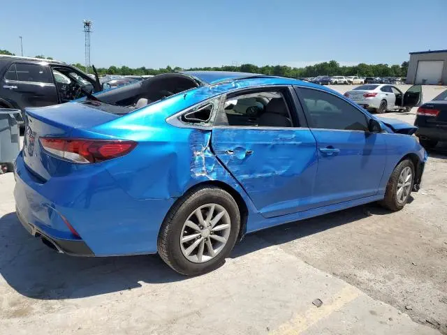 2019 HYUNDAI SONATA SE  