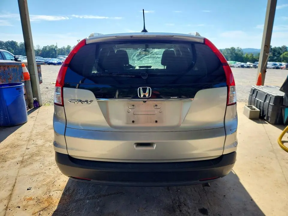 2012 HONDA CR-V EXL  