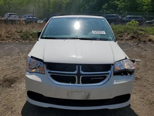 2013 DODGE GRAND CARAVAN SE  