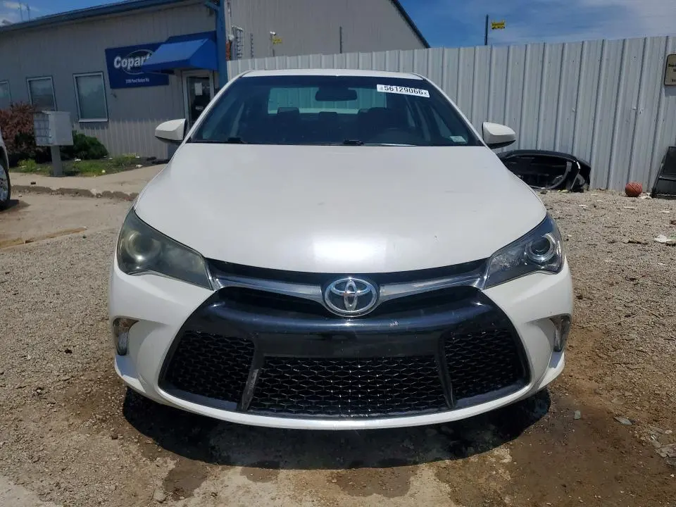 2016 TOYOTA CAMRY SPECIAL EDITION  