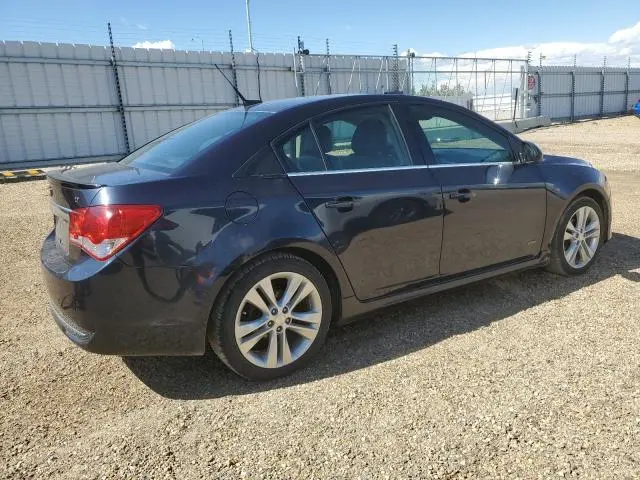 2014 CHEVROLET CRUZE LT  