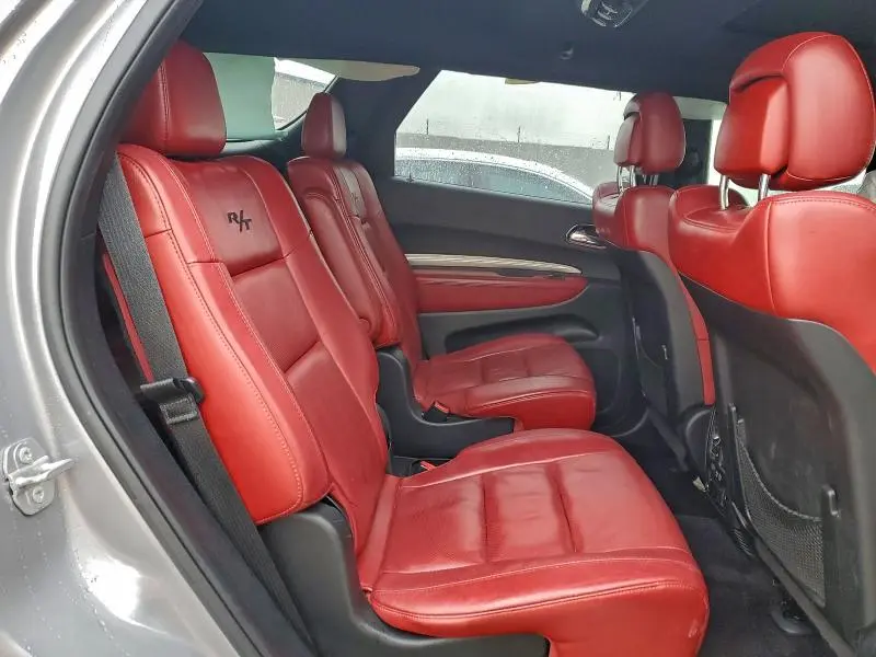 2017 DODGE DURANGO R/T  