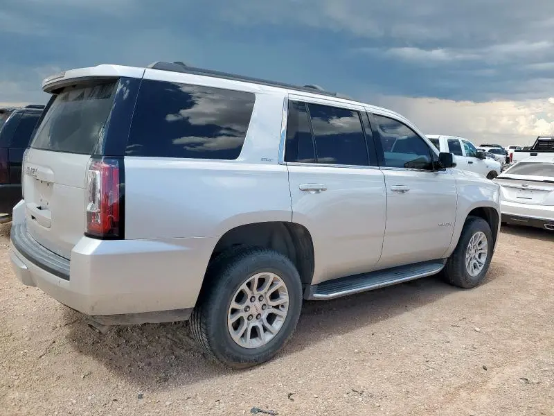 2017 GMC YUKON SLT  