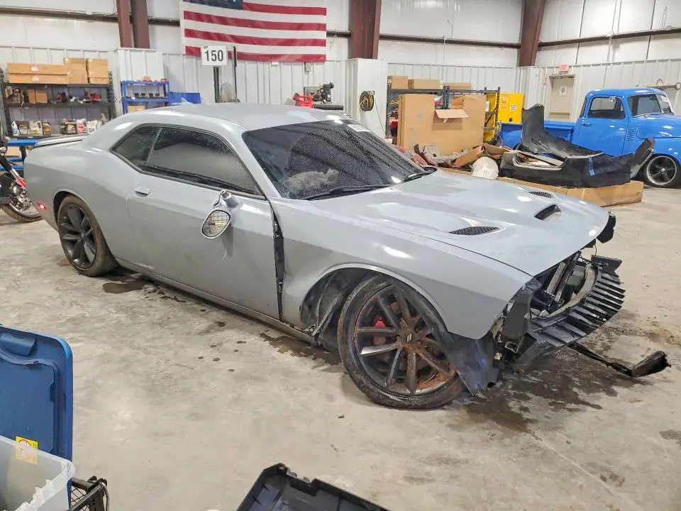 2019 DODGE CHALLENGER R  