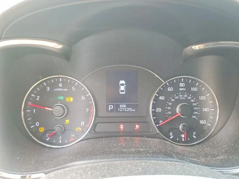 2014 KIA FORTE EX  