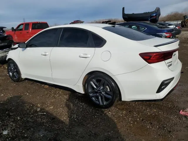 2021 KIA FORTE GT LINE  