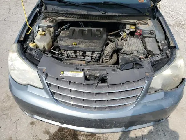 2010 CHRYSLER SEBRING LX  