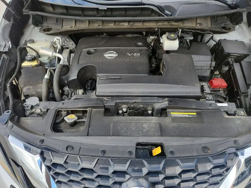 2022 NISSAN MURANO SL  