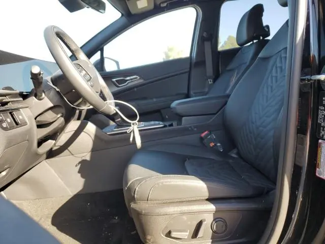 2026 KIA SPORTAGE X LINE  