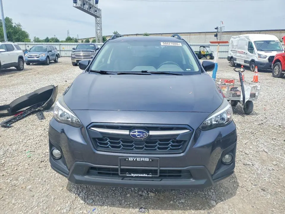 2018 SUBARU CROSSTREK PREMIUM  