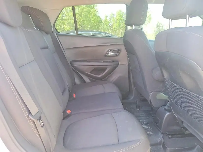 2017 CHEVROLET TRAX 1LT  