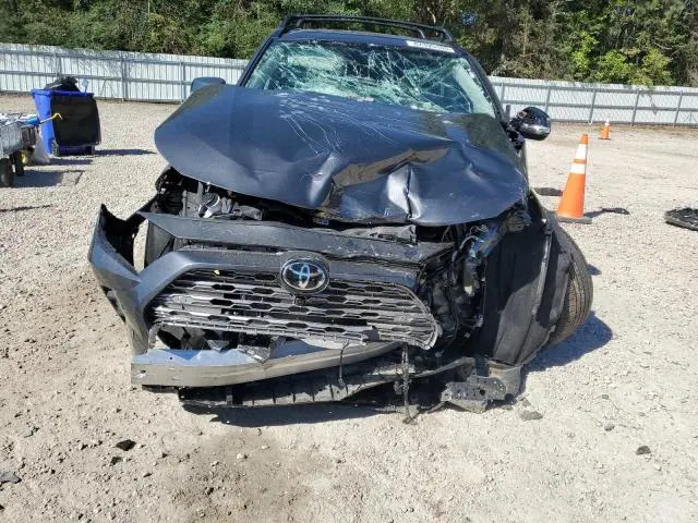 2025 TOYOTA RAV4 LIMITED  