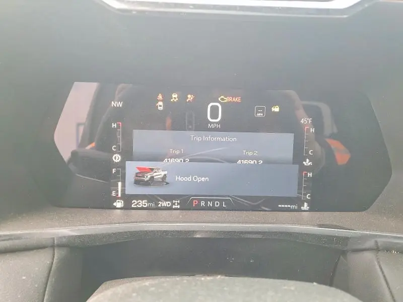 2023 GMC CANYON ELEVATION  