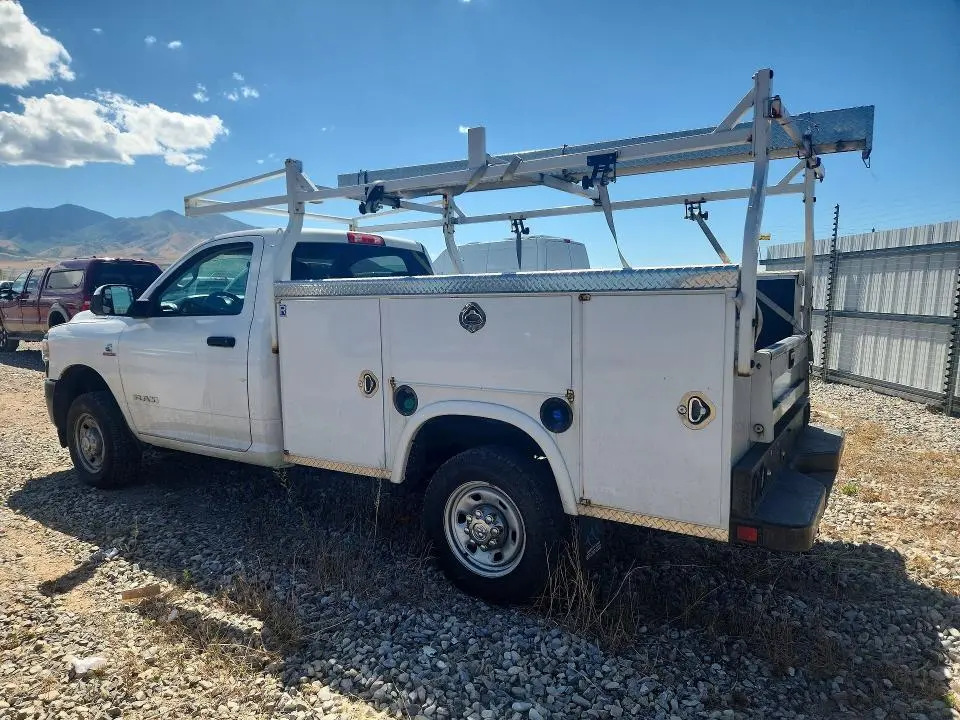 2019 RAM 2500 TRADESMAN  