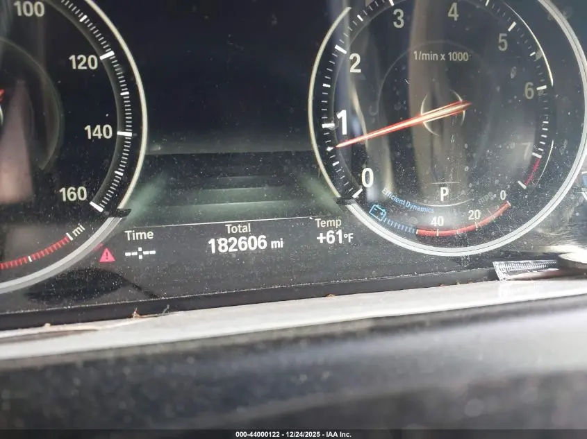 2015 BMW 640I GRAN COUPE XDRIVE