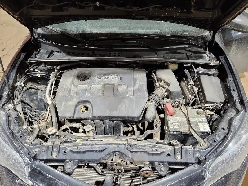 2018 TOYOTA COROLLA L  