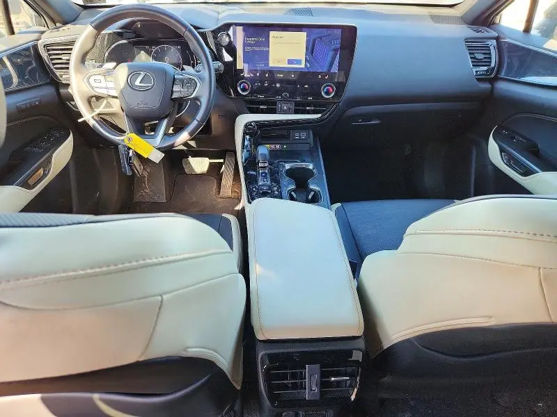 2022 LEXUS NX 350  