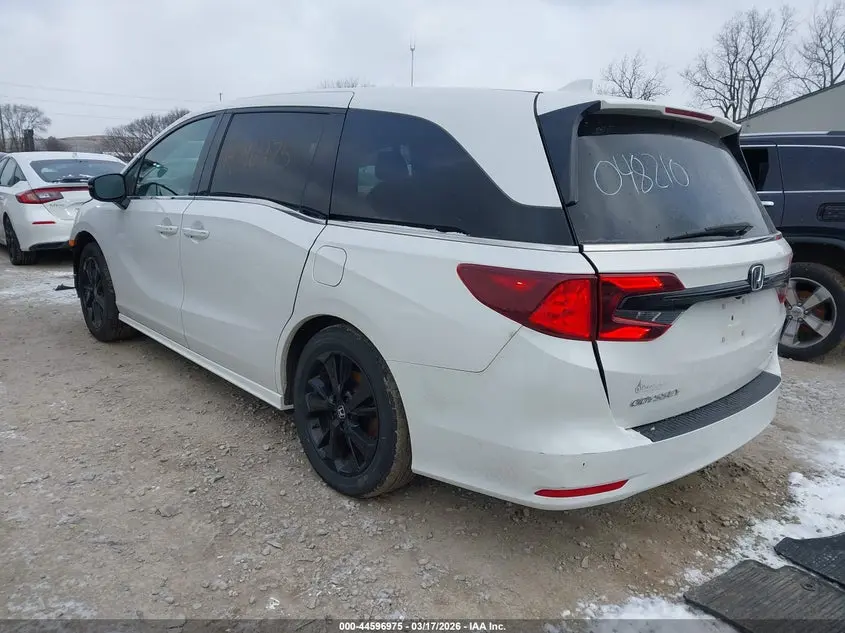 2023 HONDA ODYSSEY SPORT