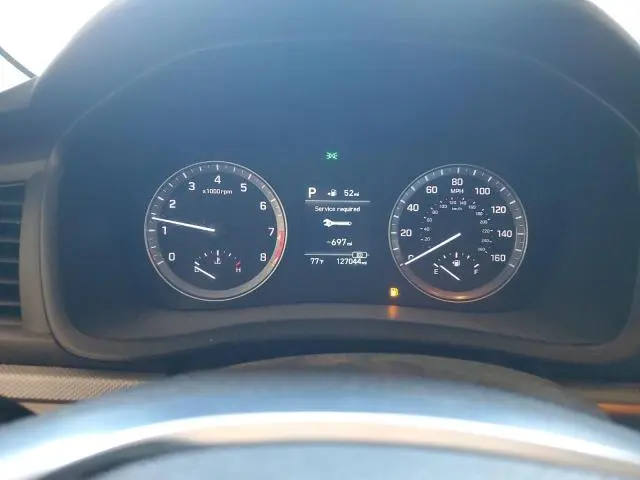 2018 HYUNDAI SONATA SE  