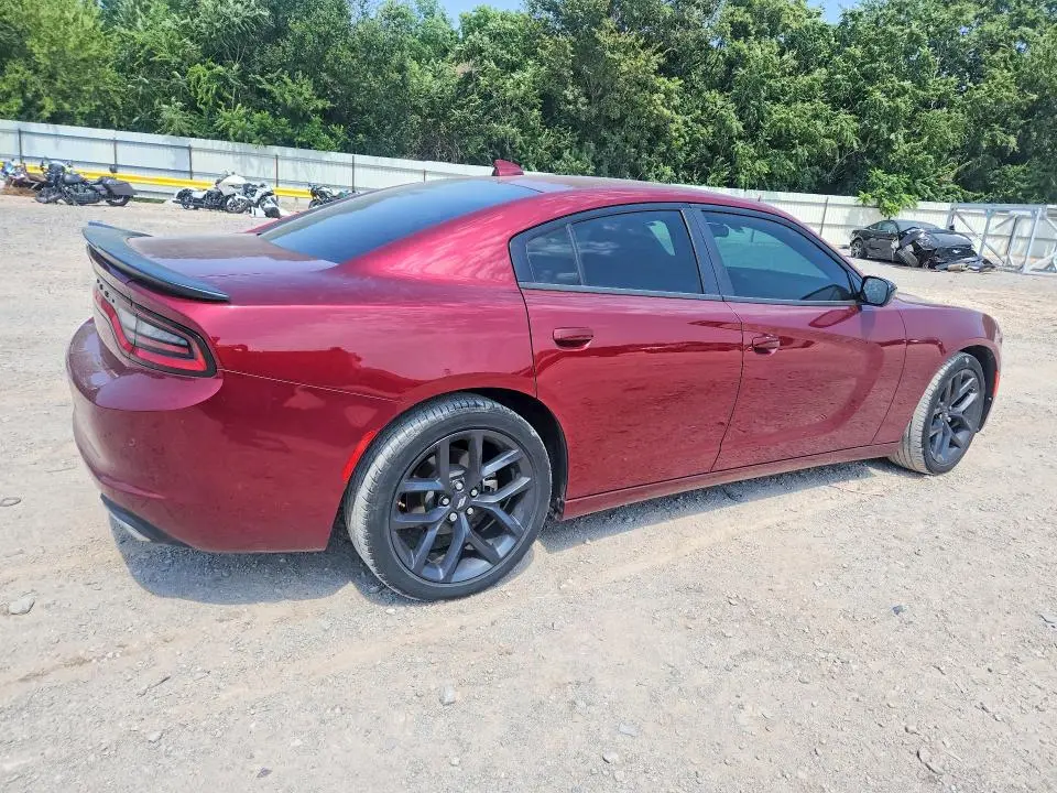 2023 DODGE CHARGER SXT  