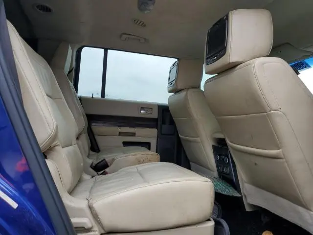 2014 FORD FLEX LIMITED