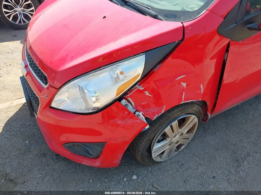 2015 CHEVROLET SPARK 1LT CVT