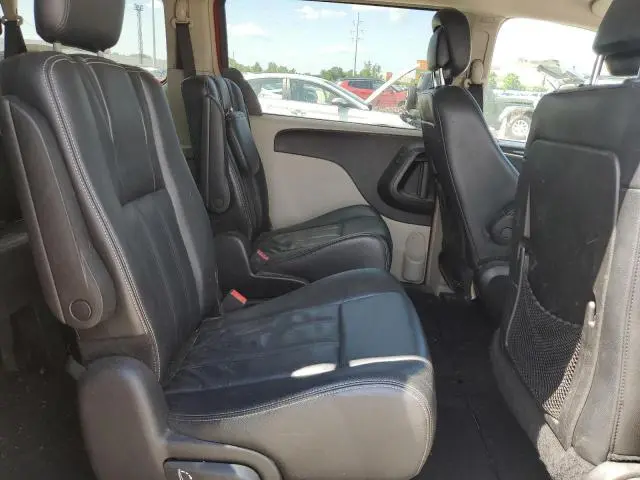 2014 CHRYSLER TOWN & COUNTRY TOURING  