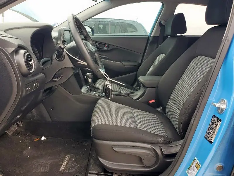 2019 HYUNDAI KONA SEL  