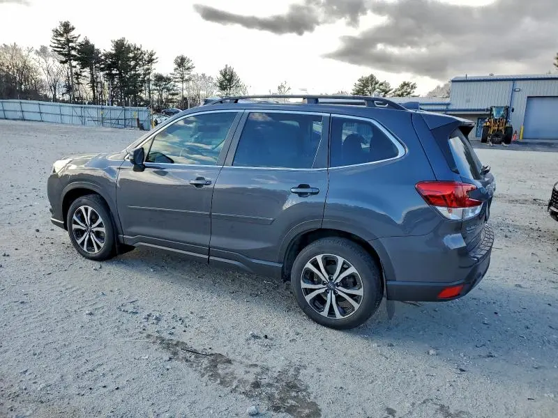 2023 SUBARU FORESTER LIMITED  