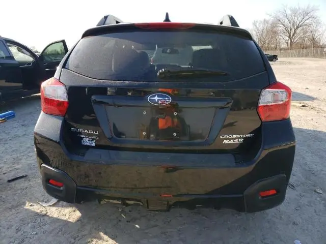 2016 SUBARU CROSSTREK LIMITED
