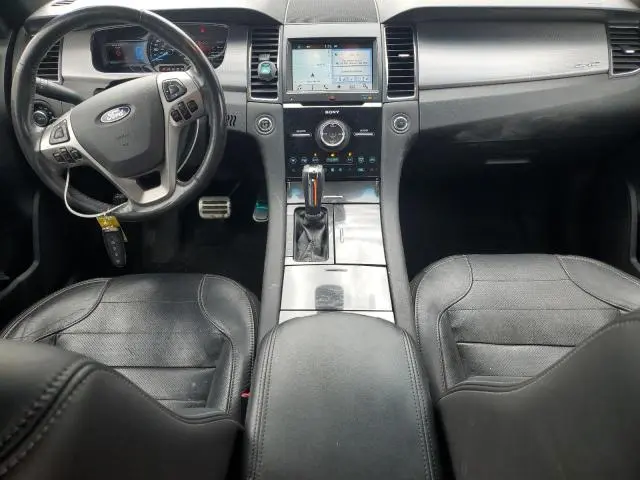 2016 FORD TAURUS SHO