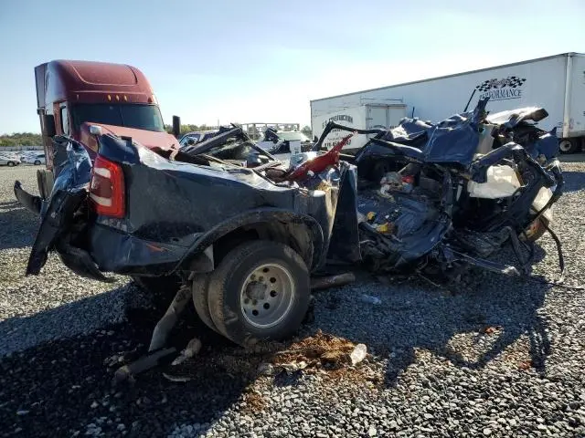 2019 RAM 3500 LARAMIE  