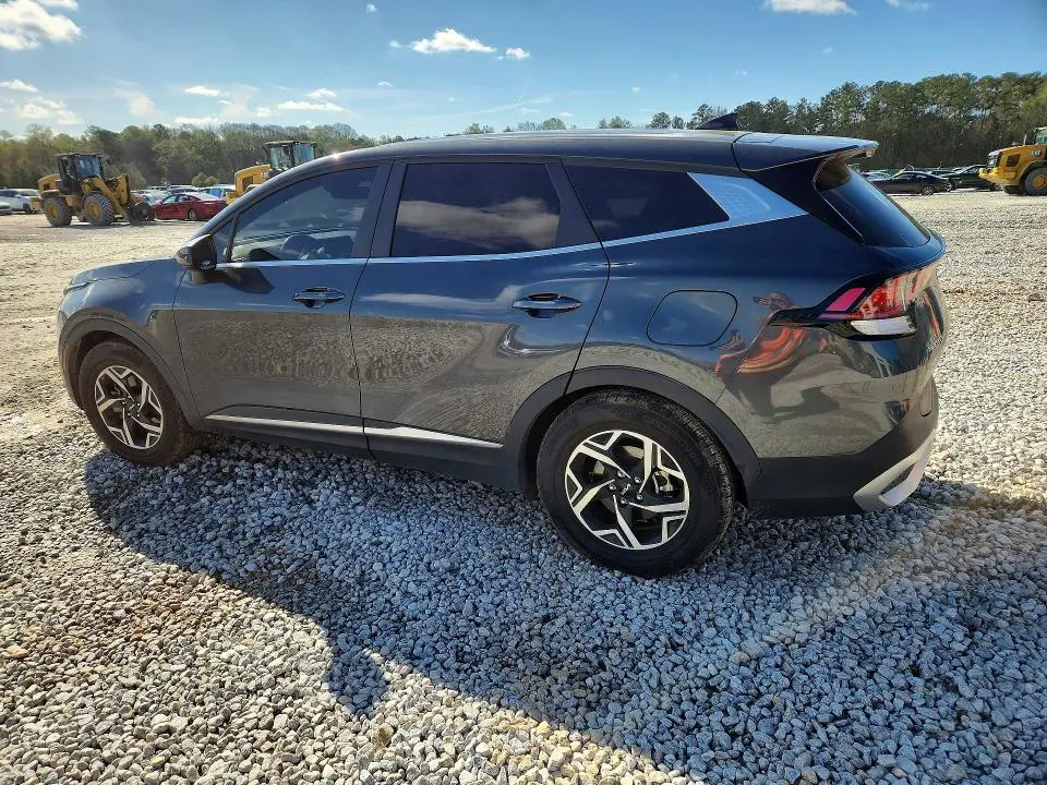 2023 KIA SPORTAGE LX  