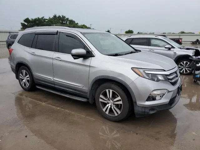 2016 HONDA PILOT EXL