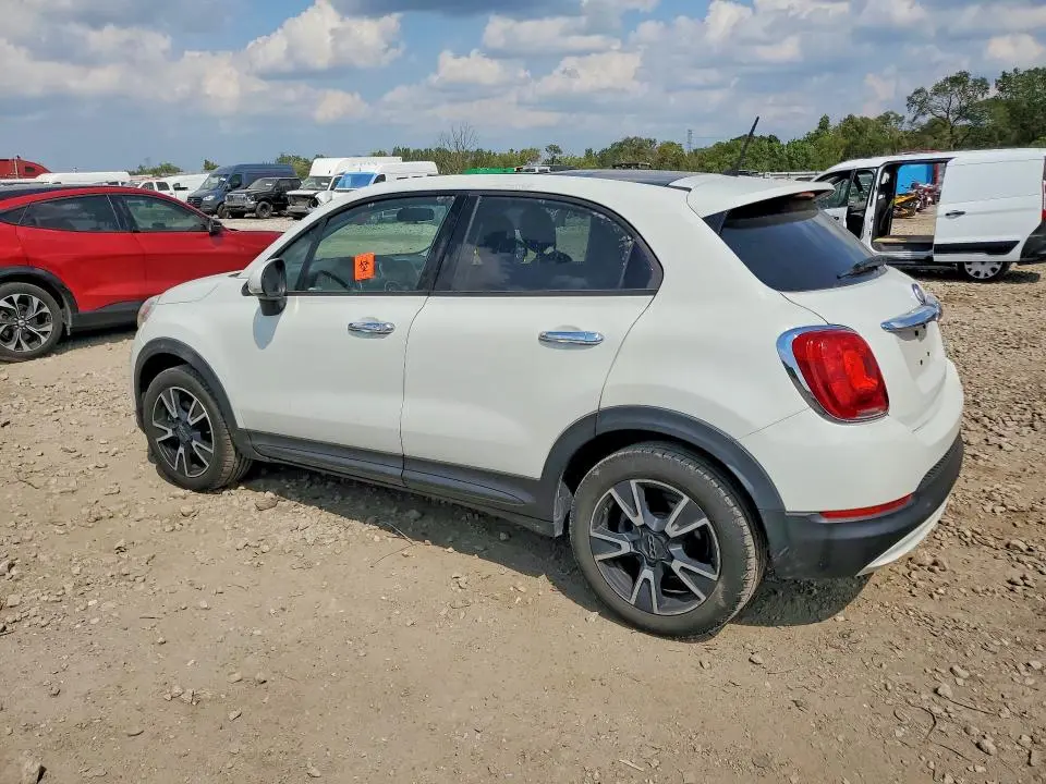 2016 FIAT 500X EASY  