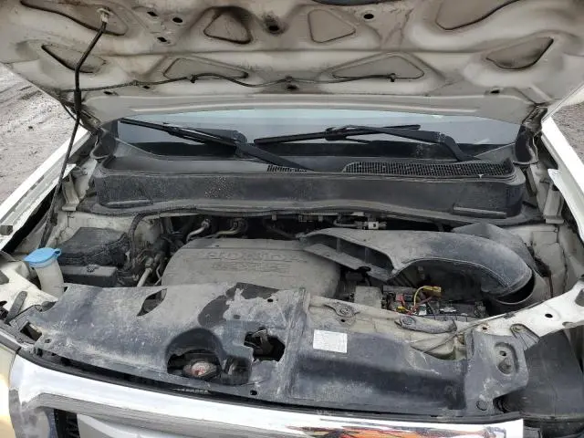 2011 HONDA PILOT TOURING  