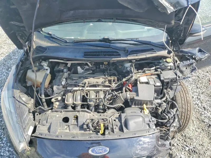 2018 FORD FIESTA SE  