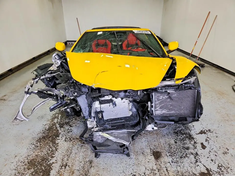 2026 CHEVROLET CORVETTE Z06 3LZ  