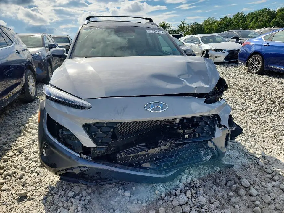 2022 HYUNDAI KONA LIMITED  