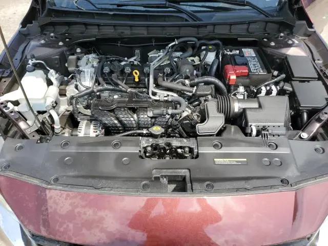 2023 NISSAN ALTIMA SV