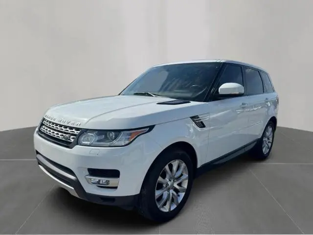 2016 LAND ROVER RANGE ROVER SPORT HSE  
