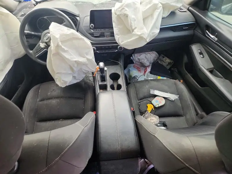 2019 NISSAN ALTIMA S  