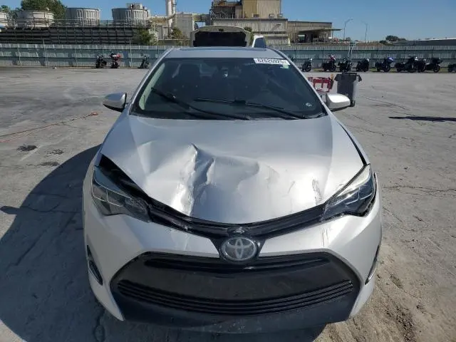 2018 TOYOTA COROLLA XL