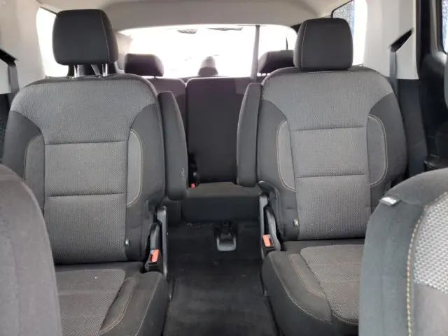 2019 CHEVROLET TRAVERSE LT  