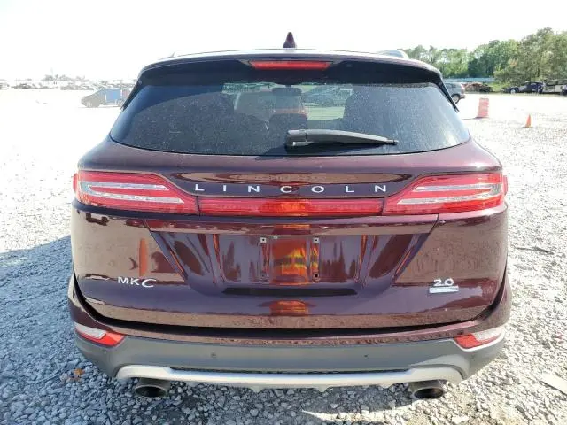 2016 LINCOLN MKC PREMIERE  